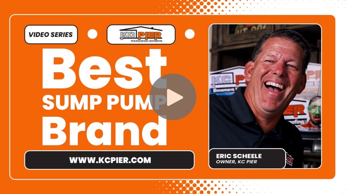 best sump pump brand