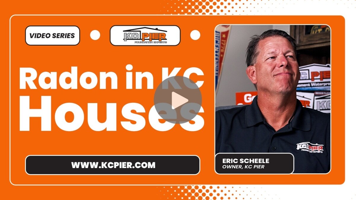 common source of radon in kc houses